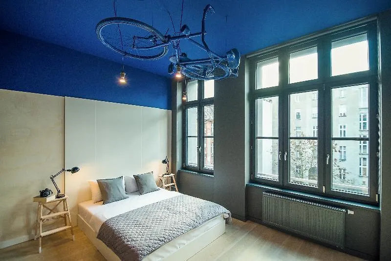 Bike Up Aparthotel Breslavia