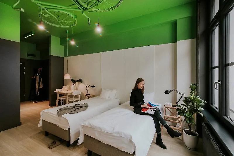 Bike Up Aparthotel Breslavia
