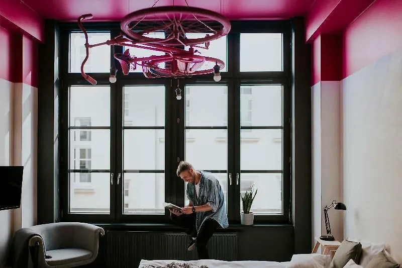 Bike Up Aparthotel Breslavia